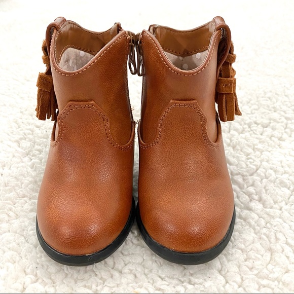 EUC Cat & Jack Theodora Western Boot sz 5 👢 - Picture 2 of 6